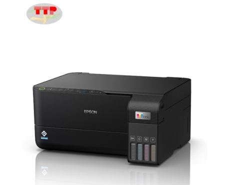 Máy in phun màu Epson Ecotank L3550
